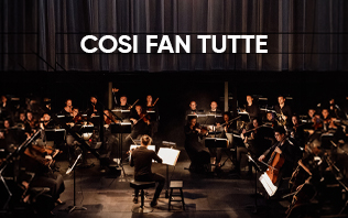 Cosi Fan Tutte&nbsp;&nbsp;2026
